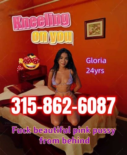 (315)862-6087 is asianand offers nuru massages, asian massage, bodyrubs in Raleigh and available for incall on rubrankings Grand opening new manager  
 
We got 4-5 girls work every day. Change new girls twice a month . 100% for real !
 
♥️Clean and private rooms
 
♥️Table shower
 
♥️Professional massage no rush
 
♥️Hot tower hot stone relieve your stress
 
♥️Young pretty sexy skillful open mind and sweet …Guarantee
 
♥️Everyone is friendly and patient
 
🍓🍒LUCI: 23yrs.  Thailand🍓 Hey guys. I am your sex pet.I have to indulge my appetites on the bed with you and I want to even sits on your face before you make love with me. Licks just-squeezed juice from my juicy pussy!Grounds my clit hard against your pelvis, smearing juices onyour skin, and rapidly pumped cute fat ass around and backand forth and around again, drawing your erection totally deep into vagina.
 
🍌🍑GUITAR:24yrs  Japanese🍑🥝 Lean forward, kiss your cock. Circle the tip of your cock with tongue while sucking firmly. “PLEASE, FUCK ME, I want you inside me. I want you to fill my pussy with your penis! The feeling of cock squeeze with vagina must be unbelievable. Hands grip the naked me by my slim waist as your huge cock slides in and out of my pussy
 
🍅🍊:LINA25yrs  Korean 🥝🍉LINA grip your cock. Bang bang bang bang, this tender mound shake for you. The naked girl is squirming her butt under you, Thin body thrashing in waves, rhythmically pumping against you oncoming penis. She drops herself down on you, impaling herself on your cock which is plunged deep inside her
 
🍅🍊ick Lover 💨TING🇨, 24yrs  Taiwanese,TING🇨 is the most elegant girl here,kind of shy and quiet.But her heart is extremely thirsty!Unimaginably tight and wet, the second shesaw you, she already wanted to be thrown down by you and fucked hard.She orgasms easily,maybe you can give her many times

❤️ Enter or call to make an appointment ❤️❤️315-862-6087❤️❤️