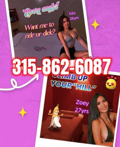 (315)862-6087 is asianand offers nuru massages, asian massage, bodyrubs in Raleigh and available for incall on rubrankings Grand opening new manager  
 
We got 4-5 girls work every day. Change new girls twice a month . 100% for real !
 
♥️Clean and private rooms
 
♥️Table shower
 
♥️Professional massage no rush
 
♥️Hot tower hot stone relieve your stress
 
♥️Young pretty sexy skillful open mind and sweet …Guarantee
 
♥️Everyone is friendly and patient
 
🍓🍒LUCI: 23yrs.  Thailand🍓 Hey guys. I am your sex pet.I have to indulge my appetites on the bed with you and I want to even sits on your face before you make love with me. Licks just-squeezed juice from my juicy pussy!Grounds my clit hard against your pelvis, smearing juices onyour skin, and rapidly pumped cute fat ass around and backand forth and around again, drawing your erection totally deep into vagina.
 
🍌🍑GUITAR:24yrs  Japanese🍑🥝 Lean forward, kiss your cock. Circle the tip of your cock with tongue while sucking firmly. “PLEASE, FUCK ME, I want you inside me. I want you to fill my pussy with your penis! The feeling of cock squeeze with vagina must be unbelievable. Hands grip the naked me by my slim waist as your huge cock slides in and out of my pussy
 
🍅🍊:LINA25yrs  Korean 🥝🍉LINA grip your cock. Bang bang bang bang, this tender mound shake for you. The naked girl is squirming her butt under you, Thin body thrashing in waves, rhythmically pumping against you oncoming penis. She drops herself down on you, impaling herself on your cock which is plunged deep inside her
 
🍅🍊ick Lover 💨TING🇨, 24yrs  Taiwanese,TING🇨 is the most elegant girl here,kind of shy and quiet.But her heart is extremely thirsty!Unimaginably tight and wet, the second shesaw you, she already wanted to be thrown down by you and fucked hard.She orgasms easily,maybe you can give her many times

❤️ Enter or call to make an appointment ❤️❤️315-862-6087❤️❤️