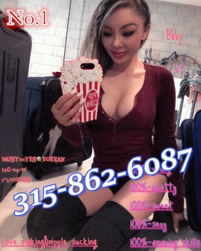(315)862-6087 is asianand offers nuru massages, asian massage, bodyrubs in Raleigh and available for incall on rubrankings Grand opening new manager  
 
We got 4-5 girls work every day. Change new girls twice a month . 100% for real !
 
♥️Clean and private rooms
 
♥️Table shower
 
♥️Professional massage no rush
 
♥️Hot tower hot stone relieve your stress
 
♥️Young pretty sexy skillful open mind and sweet …Guarantee
 
♥️Everyone is friendly and patient
 
🍓🍒LUCI: 23yrs.  Thailand🍓 Hey guys. I am your sex pet.I have to indulge my appetites on the bed with you and I want to even sits on your face before you make love with me. Licks just-squeezed juice from my juicy pussy!Grounds my clit hard against your pelvis, smearing juices onyour skin, and rapidly pumped cute fat ass around and backand forth and around again, drawing your erection totally deep into vagina.
 
🍌🍑GUITAR:24yrs  Japanese🍑🥝 Lean forward, kiss your cock. Circle the tip of your cock with tongue while sucking firmly. “PLEASE, FUCK ME, I want you inside me. I want you to fill my pussy with your penis! The feeling of cock squeeze with vagina must be unbelievable. Hands grip the naked me by my slim waist as your huge cock slides in and out of my pussy
 
🍅🍊:LINA25yrs  Korean 🥝🍉LINA grip your cock. Bang bang bang bang, this tender mound shake for you. The naked girl is squirming her butt under you, Thin body thrashing in waves, rhythmically pumping against you oncoming penis. She drops herself down on you, impaling herself on your cock which is plunged deep inside her
 
🍅🍊ick Lover 💨TING🇨, 24yrs  Taiwanese,TING🇨 is the most elegant girl here,kind of shy and quiet.But her heart is extremely thirsty!Unimaginably tight and wet, the second shesaw you, she already wanted to be thrown down by you and fucked hard.She orgasms easily,maybe you can give her many times

❤️ Enter or call to make an appointment ❤️❤️315-862-6087❤️❤️