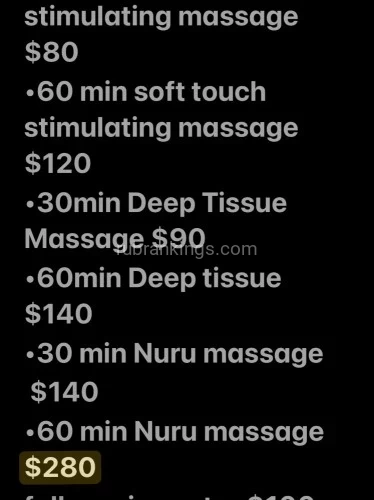 Memphis BodyRubs Offered By (731)451-0585 | Bodyrubs (731)451-0585 is 0and offers nuru massages, asian massage, bodyrubs in Memphis and available for both on rubrankings BOOKING ONLINE OR OVER THE PHONE!
I DONT ANSWER QUESTIONS ABOUT PRICING PLEASE KNOW WHAT SESSION YOU WANT BEFORE CALLING OR TEXTING!! BOOKING SITE IS LISTED!!
SAFE LOCATION⭐️
DISCREET⭐️
5 STAR RATINGS⭐️
GOOGLE LISTING⭐️
HIGHLY RECOMMENDED⭐️
CUSTOMERS SATISFACTION GURANTEED⭐️