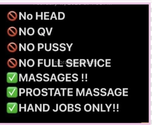 Memphis BodyRubs Offered By (731)451-0585 | Bodyrubs (731)451-0585 is 0and offers nuru massages, asian massage, bodyrubs in Memphis and available for both on rubrankings BOOKING ONLINE OR OVER THE PHONE!
I DONT ANSWER QUESTIONS ABOUT PRICING PLEASE KNOW WHAT SESSION YOU WANT BEFORE CALLING OR TEXTING!! BOOKING SITE IS LISTED!!
SAFE LOCATION⭐️
DISCREET⭐️
5 STAR RATINGS⭐️
GOOGLE LISTING⭐️
HIGHLY RECOMMENDED⭐️
CUSTOMERS SATISFACTION GURANTEED⭐️