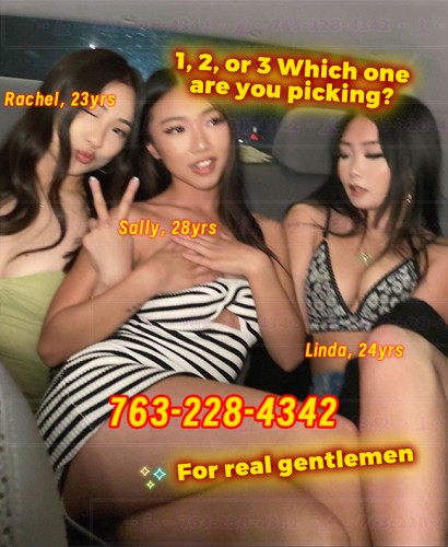 Dallas BodyRubs Offered By (763)228-4342 | Bodyrubs (763)228-4342 is asianand offers nuru massages, asian massage, bodyrubs in Dallas and available for incall on rubrankings π
We have prepared six rooms for you. Twelve new girls have arrived, with different styles, new experiences and new tricks. Open the door and choose your own pet tonight~
Room 1:
-π Molly, 23yrs & Yuki, 26yrs. I love feeling your cock in my hand and hearing you groan every time I stroke it.
Room 2:
-π Mimi, 25yrs & Coco, 27yrs. Use your dick and fingers to tame my proud kitty and make it cry, please~
Room 3:
-π Rachel, 23yrs & Sally, 28yrs. Spray your sticky semen to my body, I wanna shower with your juice~
Room 4:
-π Linda, 24yrs & Bobo, 30yrs. Not pushing you to make me come, it's your decision if you want me have an orgasm, but I decide when you can cum!
Room 5:
-π Rose, 26yrs & Susie, 28yrs. Fuck in missionary way on the lover's area!
Room 6:
-π Shirley, 27yrs & Tina, 25yrs. Fuck me please, make my body milky and make me your trophy!
π
Waiting for u: 763-228-4342
