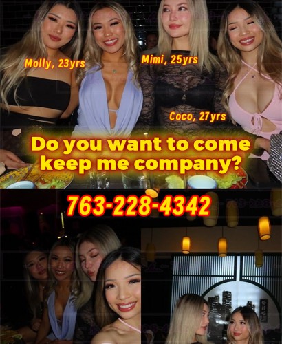 Dallas BodyRubs Offered By (763)228-4342 | Bodyrubs (763)228-4342 is asianand offers nuru massages, asian massage, bodyrubs in Dallas and available for incall on rubrankings π
We have prepared six rooms for you. Twelve new girls have arrived, with different styles, new experiences and new tricks. Open the door and choose your own pet tonight~
Room 1:
-π Molly, 23yrs & Yuki, 26yrs. I love feeling your cock in my hand and hearing you groan every time I stroke it.
Room 2:
-π Mimi, 25yrs & Coco, 27yrs. Use your dick and fingers to tame my proud kitty and make it cry, please~
Room 3:
-π Rachel, 23yrs & Sally, 28yrs. Spray your sticky semen to my body, I wanna shower with your juice~
Room 4:
-π Linda, 24yrs & Bobo, 30yrs. Not pushing you to make me come, it's your decision if you want me have an orgasm, but I decide when you can cum!
Room 5:
-π Rose, 26yrs & Susie, 28yrs. Fuck in missionary way on the lover's area!
Room 6:
-π Shirley, 27yrs & Tina, 25yrs. Fuck me please, make my body milky and make me your trophy!
π
Waiting for u: 763-228-4342