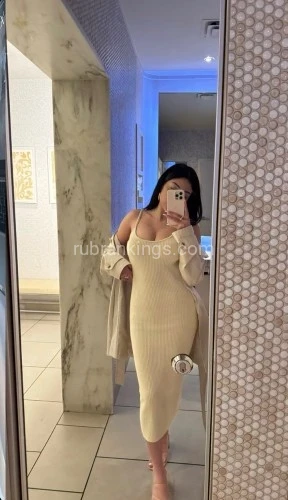 Dallas BodyRubs Offered By (469)202-9213 | Bodyrubs (469)202-9213 is otherand offers nuru massages, asian massage, bodyrubs in Dallas and available for incall on rubrankings Howdy, this is Mia. 💗
Sensual mellow brunette with a soft feminine energy.
I enjoy good conversation & a good wine if you’re down.
I offer delicious massages to try and get some stress off and to create a relaxing, pleasant experience at an upscale, private and cozy location.
Your session can be personalized to accommodate your wants and needs.
There’s nothing more attractive than a gentleman!
•GFE
•Nuru
•B2B
Please reach out with the following details for a quicker response:
• Your name
• Age
• Desired date/time
• Duration of appointment
200/hhr
250/hr
350/90 min
Private & upscale location with shower availability.
Light screening might be needed, hope to see ya !