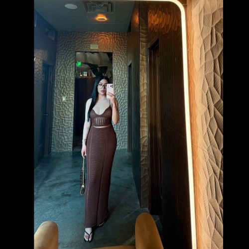 (469)202-9213 is otherand offers nuru massages, asian massage, bodyrubs in Dallas and available for incall on rubrankings Howdy, this is Mia. 💗

Sensual mellow brunette with a soft feminine energy. 
I enjoy good conversation & a good wine if you’re down.
I offer delicious massages to try and get some stress off and to create a relaxing, pleasant experience at an upscale, private and cozy location. 
Your session can be personalized to accommodate your wants and needs. 
There’s nothing more attractive than a gentleman! 
•GFE
•Nuru
•B2B

Please reach out with the following details for a quicker response:
• Your name
• Age
• Desired date/time
• Duration of appointment

200/hhr
250/hr 
350/90 min

Private & upscale location with shower availability. 

Light screening might be needed, hope to see ya ! 