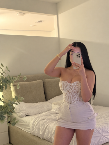 Dallas BodyRubs Offered By (469)202-9213 | Bodyrubs (469)202-9213 is otherand offers nuru massages, asian massage, bodyrubs in Dallas and available for incall on rubrankings Howdy, this is Mia. 💗
Sensual mellow brunette with a soft feminine energy.
I enjoy good conversation & a good wine if you’re down.
I offer delicious massages to try and get some stress off and to create a relaxing, pleasant experience at an upscale, private and cozy location.
Your session can be personalized to accommodate your wants and needs.
There’s nothing more attractive than a gentleman!
•GFE
•Nuru
•B2B
Please reach out with the following details for a quicker response:
• Your name
• Age
• Desired date/time
• Duration of appointment
200/hhr
250/hr
350/90 min
Private & upscale location with shower availability.
Light screening might be needed, hope to see ya !
