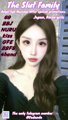 (385)200-2828 is ethnicity_asianandoffers nuru massages, asian massage, bodyrubs in Salt Lake City and available for service_location_incallon rubrankings  Angel Spa Massage 
New store opening new owner new girls
Three new girls have arrived, with varying body types—some are voluptuous, some petite, and some slightly plump. 
The most open spa. There are no additional charges. If you are not satisfied, you can leave.
Naked massage
Regularly have physical examinations to ensure good health and absence of any infectious diseases.
SF2 DT 69 WF S*x nuru gfe bbbj Cim 
Vip bbfs Kiss 
Nuru Massage Body to Body
Clean, Pure, Nice, Friendly
There are four hands,free shower.
Just to please you!
Contact me for a discount.
Appointment：385-200-2828 
Open：8am-12.30am
City : Salt Lake City
Address : Murray Ogden Salt Lake City Millcreek West Jordan Sandy Riverton Orem Provo
!!!Cautionary Notice: If you encounter situations involving deposits/advance payments or gift cards, it is definitely a scam.
Please do not fall victim to such schemes!!!
Remember my contact information
Telegram ID：@Yodanda（The only telegram number）