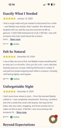 Indianapolis BodyRubs Offered By (540)926-5389 | Bodyrubs (540)926-5389 is Caucasianand offers nuru massages, asian massage, bodyrubs in Indianapolis and available for both on rubrankings If discretion matters to you, you’re in the right place.
I believe the most memorable experiences are never rushed. They unfold naturally through chemistry, conversation, attention to detail, and the comfort that comes from being in the company of someone who genuinely enjoys creating meaningful moments.
I am warm, attentive, and intentional in everything I do. Whether we are sharing an elegant dinner, an evening away from the demands of everyday life, or simply enjoying uninterrupted time together, my focus remains the same: creating an experience that feels effortless, personal, and memorable.
Privacy is treated as a standard, not a luxury. Your time, your preferences, and your trust are respected with the utmost care. I understand that discretion is often one of the most important qualities a gentleman seeks, and it is one I take seriously.
I am best suited to respectful, established gentlemen who value quality over excess, appreciate genuine connection, and understand the difference thoughtful company can make.
For a more complete introduction, I invite you to explore my website and step further into my world.
NB: I'm Only Available to respond on WhatsApp
Looking forward hearing from you.