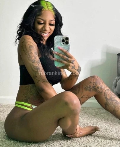 Oakland BodyRubs Offered By (918)774-8883 | Bodyrubs (918)774-8883 is Blackand offers nuru massages, asian massage, bodyrubs in Oakland and available for both on rubrankings Hi love, I’m Lilly
I'm a licensed massage therapist, model, and companion, here to offer you the ultimate escape a perfect blend of sensual touch, deep relaxation, and genuine connection.
I specialize in full-body ❤️ sensual, ❤️ erotic, ❤️ exotic Nuru massage, all designed to help you unwind, de-stress, and indulge in pure pleasure with a happy ending to leave you smiling. ?
I would love to get to know you respectful, fun-loving clients only. Let’s vibe, relax, and enjoy our time together. ?
✨ Now available for in-calls & out-calls
✅ Clean, private, and discreet incall space in a safe residential area
✅ Beautiful massage room with jacuzzi, shower, facial machines, massage table & more
✅ Outcalls include travel with massage table for your convenience
Good hygiene is essential please come fresh and clean.
Anyone
Add on telegram-@sexylillyobo