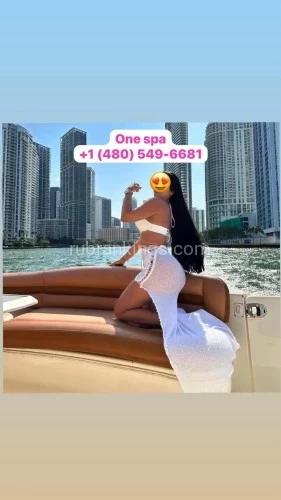 (480)549-6681 is Latinoand offers nuru massages, asian massage, bodyrubs in Phoenix and available for incall on rubrankings ?? ATTENTION ARIZONA! ??? NEW GIRLS + NEW MANAGER! ??? ONE SPA ????‍♀️ Come enjoy the hottest and most relaxing experience in Apache Junction!? Beautiful girls, top service, and 100% discretion ?✨ NEW TEAM • NEW ENERGY • NEW EXPERIENCE ✨? Open Every Day: Monday – Sunday⏰ 9:00 AM – 8:00 PM? 2125 Apache Trail #101, Apache Junction, AZ 85120? +1 (480) 549-6681? Special Prices:? 30 min ?50? 45 min ?60? 1 hr ?80? Plus tips? Cash Only? Walk-ins & Appointments Welcome! ?? Don’t miss out… our NEW GIRLS are waiting for you TODAY! ?