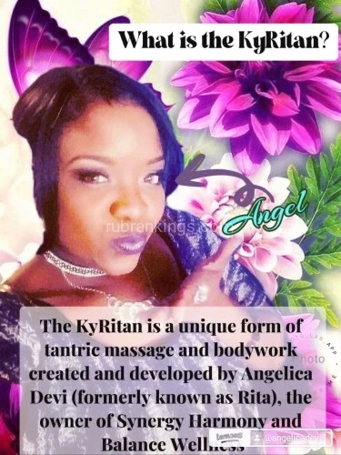 Little rock BodyRubs Offered By (470)427-4067 | Bodyrubs (470)427-4067 is Blackand offers nuru massages, asian massage, bodyrubs in Little rock and available for both on rubrankings PLEASE READ THE ENTIRE AD BEFORE REACHING OUT TO ME!!!(Do Not Ask Me For Any Services I Do Not Offer on my menu! I am not an escort or lady of the night.)
I’m Angel, a Certified Holistic Practitioner, Spiritual Healer, and owner of Synergy Harmony and Balance Wellness. I’m here to guide you on a journey of rejuvenation and self-discovery.
***REQUIRED FOR BOOKING***
**EVERYONE MUST FILL OUT INTAKE FORM**
Featuring:
**Kyritan Tantric Massage:** Originally developed by myself, includes acrobatic yoga performed on the table with client. Immerse yourself in deep relaxation as you discover the profound benefits of this truly “one-of-a-kind” unique massage technique. Starting at $400/hr+
In-person Healing:
*Aromatherapy
*Sound therapy
*Chakra balancing
*Guided Meditations
*Reiki Energy Healing Massage:$100+
*Therapeutic Touch Therapy: $150+
*Tantric Bodywork Massage:$300+
Virtual Services Available:
*Spiritual counseling
*Guided meditation
*Dream interpretation
*Distance Energy Healing
*Relationship Coaching
*Tantric training
*Tarot and Oracle Readings
? **Intuitive Readings & Life Coaching:** Seek guidance and clarity on your life's journey. Gain insights and inspiration to help you navigate the path ahead. Love, career, etc
? **Stress Management & Guided Meditations**
Learn the many different modalities of stress management, guided meditation and breath work therapy to improve your mental state and overall health.
Relationship Coaching:
Are you in a toxic relationship, or going through a breakup or divorce? Click the link below to book a session. Let’s talk. ??
https://www.liftalk.com/coach/638439?ms=coach-share&tag=638439.900310001004
Book Now:
Step one: fill out the form ??
You can find my form Client Intake Form Massage at: https://form.jotform.com/240115050100026
Step two: book your appointment:
https://www.fresha.com/book-now/synergy-harmony-and-balance-w9hc750p/services?lid=782461&eid=2032912&pId=735222
