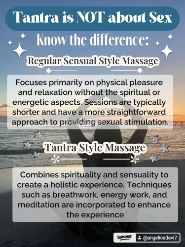 Little rock BodyRubs Offered By (470)427-4067 | Bodyrubs (470)427-4067 is Blackand offers nuru massages, asian massage, bodyrubs in Little rock and available for both on rubrankings PLEASE READ THE ENTIRE AD BEFORE REACHING OUT TO ME!!!(Do Not Ask Me For Any Services I Do Not Offer on my menu! I am not an escort or lady of the night.)
I’m Angel, a Certified Holistic Practitioner, Spiritual Healer, and owner of Synergy Harmony and Balance Wellness. I’m here to guide you on a journey of rejuvenation and self-discovery.
***REQUIRED FOR BOOKING***
**EVERYONE MUST FILL OUT INTAKE FORM**
Featuring:
**Kyritan Tantric Massage:** Originally developed by myself, includes acrobatic yoga performed on the table with client. Immerse yourself in deep relaxation as you discover the profound benefits of this truly “one-of-a-kind” unique massage technique. Starting at $400/hr+
In-person Healing:
*Aromatherapy
*Sound therapy
*Chakra balancing
*Guided Meditations
*Reiki Energy Healing Massage:$100+
*Therapeutic Touch Therapy: $150+
*Tantric Bodywork Massage:$300+
Virtual Services Available:
*Spiritual counseling
*Guided meditation
*Dream interpretation
*Distance Energy Healing
*Relationship Coaching
*Tantric training
*Tarot and Oracle Readings
? **Intuitive Readings & Life Coaching:** Seek guidance and clarity on your life's journey. Gain insights and inspiration to help you navigate the path ahead. Love, career, etc
? **Stress Management & Guided Meditations**
Learn the many different modalities of stress management, guided meditation and breath work therapy to improve your mental state and overall health.
Relationship Coaching:
Are you in a toxic relationship, or going through a breakup or divorce? Click the link below to book a session. Let’s talk. ??
https://www.liftalk.com/coach/638439?ms=coach-share&tag=638439.900310001004
Book Now:
Step one: fill out the form ??
You can find my form Client Intake Form Massage at: https://form.jotform.com/240115050100026
Step two: book your appointment:
https://www.fresha.com/book-now/synergy-harmony-and-balance-w9hc750p/services?lid=782461&eid=2032912&pId=735222