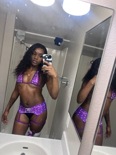 (725)350-4959 is Blackand offers nuru massages, asian massage, bodyrubs in Las vegas and available for incall on rubrankings 5’3 | 120 lbs | Smooth & Sweet

A refined treat for those who appreciate elegance, warmth, and unforgettable companionship. I’m here to bring you comfort, charm, and a vibe you won’t forget.

Rates:
$400/hr 

Booking Details:
When texting, please include:
	•	Your name
	•	Your age
	•	Where you work

 Note:
Respect and discretion only. No explicit or provocative messages — you will be blocked.

Follow my world: @paymeecokiee

