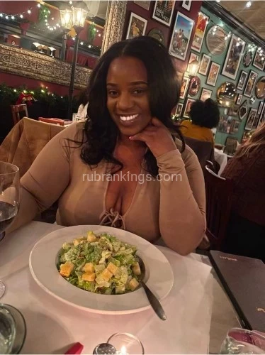 Chicago BodyRubs Offered By (312)273-8686 | Bodyrubs (312)273-8686 is Blackand offers nuru massages, asian massage, bodyrubs in Chicago and available for outcall on rubrankings Specializing in full-body massages that melt away your stress with slow, teasing strokes and just the right amount of pressure. Let my soft, voluptuous hands explore every tense spot, leaving you feeling refreshed, invigorated, and maybe a little mesmerized. Whether you're craving a gentle unwind or something a bit more indulgent, I'm here to make your visit unforgettable. Book now and let's see how good relaxation can really feel. What's your fantasy escape? Available for outcalls. Discreet, clean, and always smiling. Invite me over for some fun!
I'm only accepting outcalls at this time.