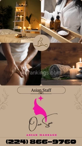 Chicago BodyRubs Offered By (224)866-9760 | Bodyrubs (224)866-9760 is 0and offers nuru massages, asian massage, bodyrubs in Chicago and available for incall on rubrankings 〓ONE SPA〓
———Great Time Guaranteed….. ———
Here to take care of all your needs!
WELL TRAINED SKILL TO MAKE YOU MORE HAPPY
UNFORGETTABLE TIME with a New Young Korean Staff
♣️OPEN 9 : 00 Am - 9 : 00 Pm ♣️
♥️Deep Tissue / shiatsu / Swedish / Hot Oil Massage..♥️
▃ Free Table Shower / Dry Sauna ▃
▃Stressed out Time to get away from routine ▃
Clean and Cozy: Everyone/everything is new
—?—100% Safe✔️100% Fresh Clean—?—
224-866-9760
1S055 Summit Ave C, Oakbrook Terrace, IL 60180