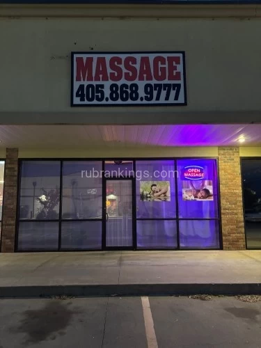 Oklahoma city BodyRubs Offered By (405)868-9777 | Bodyrubs (405)868-9777 is asianand offers nuru massages, asian massage, bodyrubs in Oklahoma city and available for both on rubrankings Grand opening, very clean environment ,very comfortable, very beautiful, nice masseuse