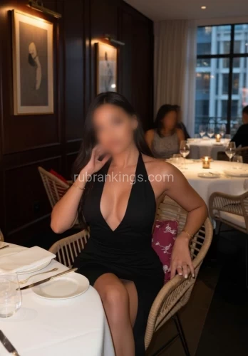 (718)814-0608 is Caucasianand offers nuru massages, asian massage, bodyrubs in Chicago and available for both on rubrankings Consider me your personal muse, your discerning confidante, and your exquisite companion for an evening, an afternoon, or perhaps even a more extended engagement. My services are tailored to your desires, always with an emphasis on your pleasure and discretion.I am here for you. I will be, your muse, your delightful blend of sensuality, eroticism and allure.