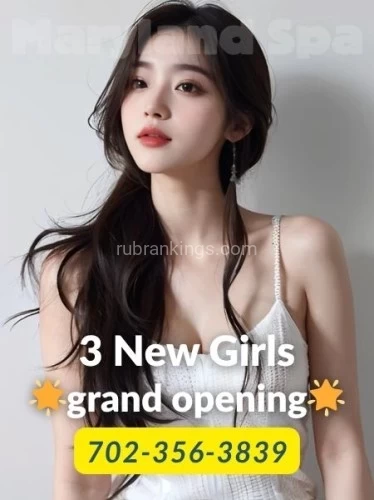 (702)356-3839 is Latinoand offers nuru massages, asian massage, bodyrubs in Las vegas and available for both on rubrankings ????MARYLAND SPA??????Grand Opening????? Latina & Asian girls working here??? Latina & Asian girls working here2595 S Maryland Pkwy Ste, Las VegasOPEN 24/7 | walk-ins available702-356-3839 | Call or Text꧁?꧂ BEST MASSAGE EVER‼️꧁?꧂Welcome to stop by ANYTIME‼️꧁?꧂New Latina & Asian Girls every week‼️??Open minded fun loving attitude. We’re UP to it, and READY for anything!??㊙️㊙️㊙️Don't be alone, come on baby, have a good time with me.............
