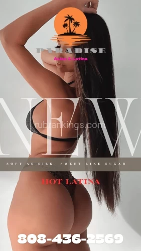 Honolulu BodyRubs Offered By (808)436-2569 | Bodyrubs (808)436-2569 is Mixedand offers nuru massages, asian massage, bodyrubs in Honolulu and available for incall on rubrankings Paradise Oasis
??⚫Sweet Asian&Hot Latina⚫??
꧁????????? & ??? ???????꧂
<center>????? & ?????? ??????
⬛️??? ??? ??? ?-???? ???⬛️
★—ALL I NEED IT'S YOU.—★
Need best? THE ULTIMATE RELAXATION
⬛️??? ???????? ???? ????? ???⬛️
808-436-2569
?´ *•.¸♥¸.•** 9 : 00 Am - 10: 00 Pm **•.¸♥¸.•*´?
⬛️??? ???? ?? ????, ????? ???? ????? ???⬛️
1693 Kalauokalani Way 2nd Floor Honolulu HI 96814
╰☆☆ ???? ????? & Latina Girls ☆☆╮