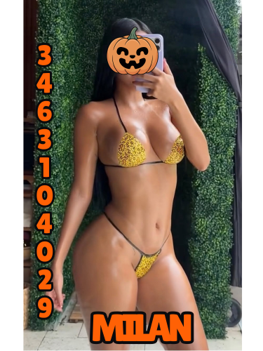 (346)310-4029 is Latinoand offers nuru massages, asian massage, bodyrubs in Houston and available for both on rubrankings 🎃 LIMITED‑TIME HALLOWEEN SPECIALS 👻
Baby… October came with treats only.

🧡 $199 for 2 Friends — 60 Minutes
Bring your favorite partner‑in‑crime and come get spoiled together.
One hour of pure relaxation… double the fun.

🖤 4‑Hands Special — $120 for 60 Minutes
Two therapists. One full hour.
Double the attention… double the “I needed this.”

👑 VIP 20‑Minute Experience — $400 (tips included)
No stress, no guessing — just elevated, luxury pampering from start to finish.

Call or text 3463104029 to book.
We accept Zelle, card, and cash.

These Halloween treats disappear fast — come get your glow. 🖤🔥
