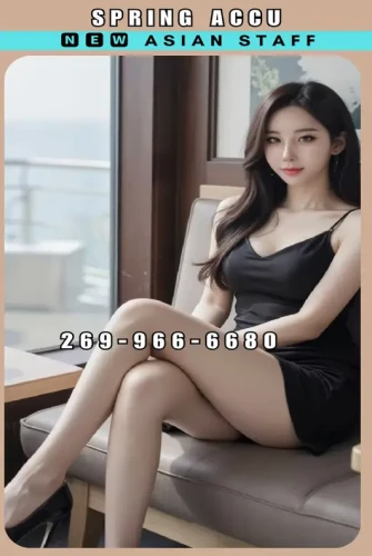 Lansing BodyRubs Offered By (269)966-6680 | Bodyrubs (269)966-6680 is asianand offers nuru massages, asian massage, bodyrubs in Lansing and available for incall on rubrankings ⬛💙⬛ 〓 SPRING ACCU 〓 ⬛💙⬛
⬛️🟦🟥 CALL : 269-966-6680 ⬛️🟦🟥
💞 Always Excellent Service & No Rush
💞 Amazing Skill A+ Service
💞 Don't waste your time! ❤ We are the best! ❤
💞 Truly Amazing Full Body Pampering By Gorgeous Asian Staff !
💞 What you see is what you get
⭐ We have new staff every week ⭐
🟢▃TABLE SHOWER & SAUNA▃🟢
★ 100% Safe✔️100% Fresh Clean
♣️ OPEN : 9:00Am - 11:00pm ♣️
15423 Helmer Rd S, Battle Creek, MI 49015
⬛️🟦🟥 CALL : 269-966-6680 ⬛️🟦🟥