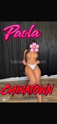 Chicago BodyRubs Offered By (312)708-3412 | Bodyrubs (312)708-3412 is Latinoand offers nuru massages, asian massage, bodyrubs in Chicago and available for incall on rubrankings Tue Oct 20
3 Locations:
O'Hare: Sara
Ewing & 106th: Daniela
Cermak & Wentworth: Paola
Hi handsome
I am a busty, thick, small waist latina with a big booty, curvy body.
I take my time slowly, taking you all the way into your deepest fantasies.
Tiny and toned, with dangerous curves and that round, perky peach you'll want to grip, smack, and pull close while I grind on you until you can't think straight.
😌100% real pics
🫦amor ven aqui, te doy el mejor servicio 🫦
💓clean private cozy Incalls
💓shower available
💓PSE/GFE
📍To book, please contact me via text message with your NAME, AGE, TIME that you want. Please don't call. ❌❌
✅My days start at 10:00 am- 1:00am✅
I can't wait to see you and take care of you.