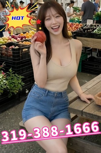 (319)388-166 is asianand offers nuru massages, asian massage, bodyrubs in Cedar rapids and available for incall on rubrankings 💜❤️ Shop Name: La Care Spa

💜❤️ Phone: 319-388-1666

💜❤️ Address: 216 Stevens Dr, Iowa City, IA 52240

💜❤️ Opening Hours: 9.00AM-10.00PM

💖💚Sweet and Sexy Beauties Arrive!

💖💚Need stress relief and body aches?

💖💚Clean and tidy rooms, a warm and comfortable environment to make you feel at home.

💖💚Sweet, sexy, and hot Asian beauties.

💖💚Trust in our girls' professional massage skills.

💖💚Strict selection and training to ensure your satisfaction.

💖💚I am very satisfied with my appearance and figure, and I believe I can bring you happiness.

💖💚Here, you can release the stress and fatigue of life and work.

💖💚Here, you can heal your mind and body, and relieve pain and discomfort. You will surely be deeply moved and become a regular customer.

💖💚Please contact me.
