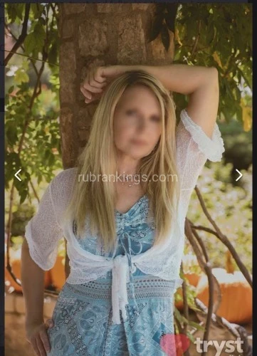 (682)267-8555 is Caucasianand offers nuru massages, asian massage, bodyrubs in Fort worth and available for incall on rubrankings Hello gentlemen!  

Allow yourself to unwind, relax and let go of the reigns for a little while... My expertise, creativity and intuition will take you to a magical place.  My natural beauty and crystal blue eyes will liberate your soul and enthrall you.

I am Sweet Mistress Cyn, otherwise known as Miss Cyn or Governess Katherine Worthington, creator of the world renowned:  Domination for your Own Good  videos.  (located at C4S, studio# 43703).   

I have been creating fun/memorable experiences for over 2 decades/since 1999, both online and in person.   I am located 20 mins south of DFW airport.

I am a kink friendly, relaxation & massage specialist, professional disciplinarian, fetish fantasy facilitator, professional ABDL Mommy, funishment expert, nurturing domestic domina, keyholder, empath, muse, maternal motivator, spanker of naughties, giver of hugs, safe confidant & kink friendly life coach. 
**Simply put, I am your navigator, guide & safe haven.**.   I artfully combine a realm of creative relaxation, massage & fetish artistry.  Where one or both can be explored.. 


✨ upscale, non smoking, pet free location 
✨ all types of fetish play & relaxation services, both online and in person.  
✨ mature gentlemen - 35+ only 
✨ screening and direct phone call required for consideration 
✨ available 12 noon - 10pm / 6 days a week 
✨ a days notice is preferred 
✨ 3 hours advanced notice required for same day 
✨ no full nudity or full service (the focus is on you) 

30 mins - $200 (in person) 
1 hour - $300 ( in person) 
90 mins - $400 (in person) 

1 hour - $500 (doubles session / in person) 

30 mins - $120 ( online) 


