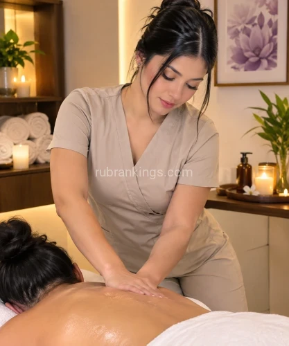 (240)329-0454 is Latinoand offers nuru massages, asian massage, bodyrubs in Washington and available for both on rubrankings ✨ THERAPY ✨

💆‍♀️🌿 Regálale a tu cuerpo el descanso que merece.

Disfruta de un masaje relajante de cuerpo completo, ideal para liberar el estrés, aliviar la tensión muscular y renovar tus energías. 🕯️🤍

🌸 Ambiente relajante
🌸 Atención personalizada
🌸 Un momento solo para ti

📍 Beltsville MD

📲 ¡Agenda tu cita hoy mismo!

Tu bienestar es nuestra prioridad. 💜