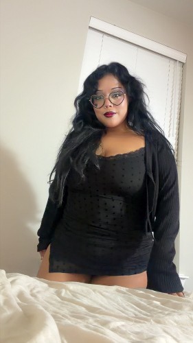 (281)612-9149 is Latinoand offers nuru massages, asian massage, bodyrubs in Houston and available for both on rubrankings Mexican/Salvadoran dominatrix 🦇
Name: Cassandra
Nuru massages 240/60 mins 
BDSM Session 300/60 mins 
Any body fluids involved with BDSM is extra. 
Sexting: 50$ for 60 mins
FT: 100$ for 45 mins 
Shower fantasy 
Roleplay 
Release is included ✊🏽 
Snapchat : Dahbabypink
OF: Peachfuzzxx 
