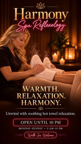 (480)207-1767 is Latinoand offers nuru massages, asian massage, bodyrubs in Phoenix and available for both on rubrankings Type
Petite
Ethnicity
Latino
Service Locations
Both
Description
Type
Petite
Ethnicity
Black
Service Locations
Both
Description
Type
Petite
Ethnicity
Latino
Service Locations
Incall
Description
🌸 Harmony Center Spa 🌸
📍 Glendale, Arizona

✨ Reflexology • Foot Massage • Hand Massage ✨

💖 Bilingual Staff (English & Spanish) – Yes, We Speak English! 😊
🇲🇽 Mexican • 🇬🇹 Guatemalan • 🇨🇺 Cuban • 🇪🇸 Spanish • 🇺🇸 American

🎉 Under New Management & With New Staff! 🎉

Visit us and enjoy a relaxing experience with our professional team! Come have the best session of your life 💞 you won’t regret it!

🎀 Our Top Therapists: Accurate Fotos ✔️
• Catalina
• Karen
• Katy
• Zaya
• Keyra
• Ari
• Bella
• Violeta

✔ Clean Towels
✔ Hot Stones
✔ Fragrance-Free Organic Oils
✔ No Appointment Necessary

💆‍♀️ Prices:
• 30 Minutes — $40
• 45 Minutes — $60
• 60 Minutes — $80
Tips more than appreciated 🥰

📍 Harmony Center Spa – Glendale, Arizona
📞 Call: (480) 207-1767

✨ Relax, recharge, and enjoy the care you deserve. ✨

Walk-Ins Welcome • No Appointment Needed 😊 Open Monday-Sunday (9am-10pm)
☎️ Everyone Is Welcome! 💖
Address: 11801 N 19th Ave.
Phoenix, AZ 85029
CASH ONLY ATM ON SITE✔️✔️✔️✔️✔️
CONTACT DETAILS
Phone number
(520) 633-3484
Country
United States
State/Region/Province
Arizona
City
Phoenix
CONTACT DETAILS
Phone number
(480) 207-1767
Country
United States
State/Region/Province
Arizona
City
CONTACT DETAILS
Phone number
(480) 207-1767
Country
United States
State/Region/Province
Arizona
City