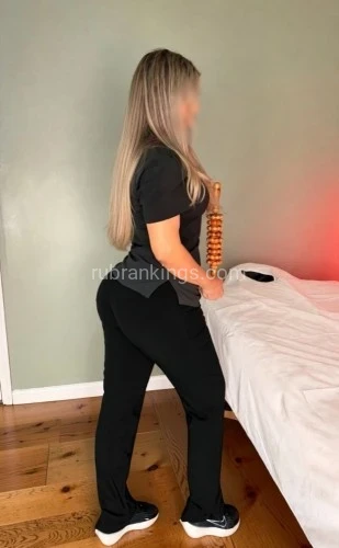 I offer massage in Vienna 