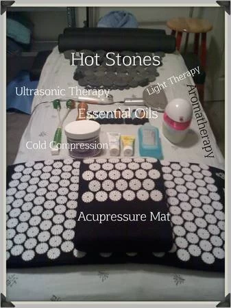 Austin BodyRubs Offered By (512)761-1548 | Bodyrubs (512)761-1548 is otherand offers nuru massages, asian massage, bodyrubs in Austin and available for incall on rubrankings ~Massage Like No Other- by Velvet~ (512) 761-1548
Take some time for yourself and get a massage like no other from a beautiful, friendly, intuitive BBW with over 15 years of massage experience. Incalls are at my home office in Round Rock. Massage for men, women, and couples. All shapes, sizes, and colors welcome- I don't discriminate. Sessions are confidential, private, and customized to your individual needs. Let my strong, gifted hands work away your tension and stress so you can finally relax, unwind, and reap the myriad physical, mental, and emotional benefits of massage therapy. I have everything needed to create a total body massage experience that will leave you renewed and invigorated (professional table, clean linens, music, heated lotion, etc.). I offer a blend of: Relaxation, Swedish, Deep tissue, Acupressure, Shiatsu, Reflexology, Tantric, and light stretching. Hot stone massage, ultrasonic therapy, LED light therapy, and aromatherapy are available upon request. I also practice Reiki and Pranic Healing. Draping to your comfort level. Shower available for incalls. Text or call 512-761-1548 to schedule. Email velvetbvp@yahoo.com for photos and details. Cash only. 45 min- $100; 60 min- $120; 90 min- $160; 120 min-$200. I respond faster to texts than to voicemail. No blocked calls. I do not schedule those who contact me with VoIP, texting apps, or other types of virtual number. No exceptions.
Appointment availability:
Monday-Sunday: Noon-9:00
Morning appointments are available, but must be scheduled a day in advance. I don't work during Saints games.
**************COVID-19 Update************
For everyone's protection and to ensure a safe and healthy work space, the massage room and bathroom are disinfected on a nightly basis with Microban Disinfecting Spray and all hard surfaces are disinfected between clients.