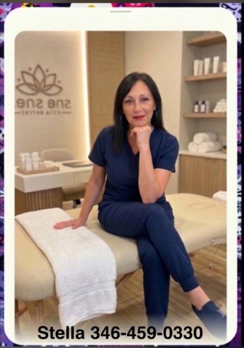Houston BodyRubs Offered By (346)459-0330 | Bodyrubs (346)459-0330 is Mixedand offers nuru massages, asian massage, bodyrubs in Houston and available for incall on rubrankings 4 hands now available...yay
Come relax with me in my clean, comfortable and discreet office suite. (18 years experience) Modalities I offer...Massage (Light touch, Swedish, Deep tissue, Cupping, Prostate) coconut oil, Hair removal/Manscaping (wax, trimmers, razor), Facials, Microdermabrasion, Pubacial, Back-acial, Ear candling, Keratin treatments, Lashes.
Hours...M-F 9am-6pm, Saturdays and Sundays 9am-4pm
By appointment only...346-459-0330
In-calls only
Location... FM 1960 W & 45N area