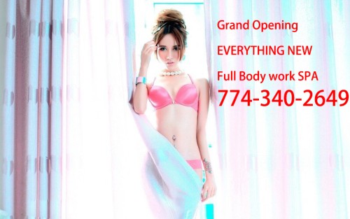 Worcester BodyRubs Offered By (774)340-2649 | Bodyrubs (774)340-2649 is asianand offers nuru massages, asian massage, bodyrubs in Worcester and available for incall on rubrankings Grand Opening