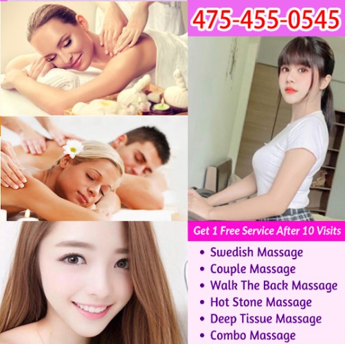Hartford BodyRubs Offered By (475)455-0545 | Bodyrubs (475)455-0545 is asianand offers nuru massages, asian massage, bodyrubs in Hartford and available for incall on rubrankings ❤️The Best MASSAGE! Sweet AsianGirls❤️
❤️Brand New Luxurious Facility❤️
❤️Best Hottest Asian Massage and Always 2 New, Young Girls !
❤️Nice Location, Quiet Rooms, Comfortable Refreshing Time
❤️Shower and Special Hot Towel Treatment
Shiatsu / Deep tissue / Happy Massage
❤️BEST BODYWORK❤️
30 Min $50
60 Min $70
90 Min $120
❤️4 Hands $140❤️
Open 7 Days 9:00am -10:00pm
Walk-in or Make an Appointment
❤️T e l: 475-455-0545❤️
Add:1209B South Broad St, Wallingford, CT 06492
( Big Parking Lot, Truck Parking @ Back Door )