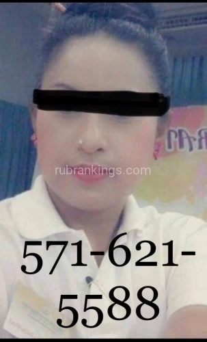 (571)621-5588 is asianand offers nuru massages, asian massage, bodyrubs in Washington and available for incall on rubrankings Hello Gentlemen ? My name is Tina from Thailand. Come relax and be treated like the king you are with a beautiful Thai woman?‍♀️. I will help you relax and melt your stress away?. I can give you a wonderful Thai or Swedish massage. You work hard and deserve a relaxing break. You will always leave happy ?. ?‍♂️Massage?‍♂️30 mins/ $ 8060 mins / 120$90 mins / 180$4 Hands/160$ 30 mins*NURU special 260$/45 Mins ?Spa??Haircut $30?Shaving personal area $60?Manicure $20?Pedicure $40 ??Packages: ???‍♂️*Man Package*?‍♂️Haircut, Manicure, Pedicure, and 30 minute massage/ $160 ?*Prince Package*?Haircut, Manicure, Pedicure, 60 minute massage/ $200 ??*King Package*??Haircut, Manicure, Pedicure, Shaving Personal area, and 45 minute NURU massage/ $400. TEXT ONLY, DO NOT CALL: 571-621-5588