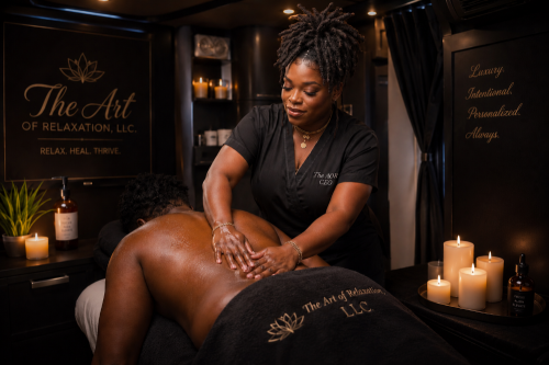 Atlanta BodyRubs Offered By (404)490-1312 | Bodyrubs (404)490-1312 is Blackand offers nuru massages, asian massage, bodyrubs in Atlanta and available for both on rubrankings The Art of Relaxation, LLC
www.theaor.com
Mobile Masseuse est. 2015
______________________________
Outcall (or late night appointments):
Travel fee and/or deposit will apply
Incall in Stone Mountain or outcall $30 travel fee up to an hour drive
Cash, PayPal, credit card & Zelle accepted.
Zelle theartofrelaxationatl@gmail.com for deposits/donations/special requests.
______________________________
(Platforms are for verification purposes)
Adult Entertainer:
“The Art of Jai Storm”
https://www.pornhub.com/model/the-art-of-jai-storm
Feel free to follow my IG if u haven’t already
@thejasmineraquelexperience
Onlyfans
@theartofjaistorm
______________________________
Regular Massage -
(1) hr Swedish, Lomi Lomi, Deep tissue, light touch or freestyle regular massage. $150/hr $100/30 mins.
______________________________
(Adults Only)
15 min Specials:
Nuru: $160
Demo Special (Sensual Massage preview): $100
Sensual Massage-
(1) hour Swedish, Lomi Lomi, light touch or deep tissue massage in lingerie with a lingham massage- $200/hr $150/30 mins
Nuru-
(1) hour body to body erotic massage (examples can be found on YouTube)- $220/hh $300/hr
Full Service-
(1) hour sensual or nuru massage with (1) masseuse to include immersive adult entertainment experience.- $500
______________________________
Special Requests & detailed explanations may be accommodated upon meeting