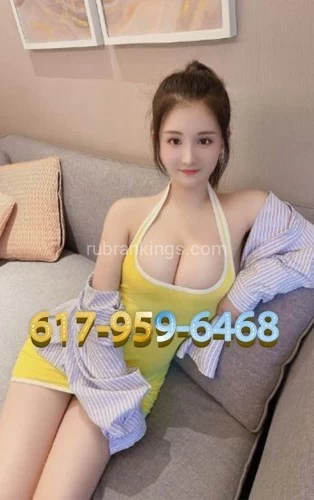 Boston BodyRubs Offered By (617)959-6468 | Bodyrubs (617)959-6468 is asianand offers nuru massages, asian massage, bodyrubs in Boston and available for incall on rubrankings Hello, thank you for visiting the best relaxation center
We have sweet masseuses and top-notch massage techniques
Let you enjoy a unique massage in a clean, warm and quiet private room
Professional treatment and relief of pain and lesions in the lower back, shoulders and legs
The effect is remarkable, allowing you to experience five-star service quality.
Please call us directly to contact us
We will prepare for you an unforgettable massage experience!
Call:617-959-6468
Open 7 Days 9:00am-10:00pm
Address:1678 Beacon St Brookline MA 02446