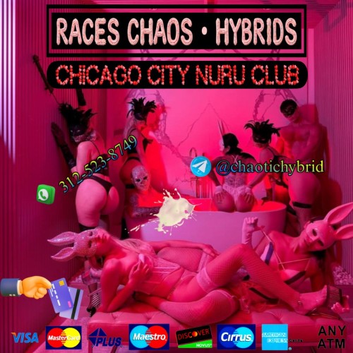 Chicago BodyRubs Offered By (312)523-8749 | Bodyrubs (312)523-8749 is asianand offers nuru massages, asian massage, bodyrubs in Chicago and available for both on rubrankings Announcement of Mercy Gospel:
The Lewd GEM Climax Center – Races Chaotic Hybridized Horny SPA In Chicago City, Monopolizes THREE PATENTS of THREE “ONLY ONES”:
1. We’re The ONLY ONE FULLY LEGITIMZIED Commercial “Erotic SPA” Company, Equipped With Business Registrations & Licenses & Certificates Requested by Local Government. In Other Words, It’s Not Worth It To Risk Yourself by Challenging “Illegal Brothels” Nor “Non-Licensed Illegal SPAs” At Cost of Being Raided and Busted and Even Traced by Detectives. We’re The Only Place To Enjoy The “PEACEFUL ORGASM” Without Any Concern.
2. In Town, We’re The ONLY ONE POSSESSING POS SYSTEM ACCEPTING CARDS PAYMENT & ELECTRONIC TRANSFERS Besides Cash Payment. Chicago Is Crazy and There’s No Reason To Carry Physical Cash Running Anywhere For Just A Cum. Stop By Us, You Just Need To Bring A Bank Card or A Cell Phone With Electronic Transfer Apps, Easy & Safe! Isn’t It? But Anyway, We’re Happy To Take It If You Prefer To Pay Cash.
3. Our Erotic Nuru Race Hybridized League Is The ONLY ONE DELIVERING ALL RACES YOU CAN IMAGINE, WITH THE MOST COLORFUL CARNALITIES PER ROTATION TO CHOOSE FROM, Around 15 to 20 Young Talents for Each Shift. If Anybody Claim That They Have More Options Than Us, You Can Assume It As Bullshit. All Servers Are Strictly Screened, Well Trained, Professionally Licensed and Certified, Which Is On The Same Page With BEING FULLY LEGAL.
As you see, we’re all-in-one super club that provides “Safety and Legitimation” & “Convenience & Humanization” & “King Experience of Most Choices on Most Diversities of Races” & “Orgasm With Highest Quality of Young Carnalities” & “Freakiest and Kinkiest Cuming Programs” & “Phenomenal Indoor Setups” & “Most Luxurious Décor With Top Facilities” & “Most Creative Menu Engineering With Signature of “Water and Land, Ice and Fire”.
Book Now And Let Our Concept Feast Your Sensual Desires:
• Cellular: 312-523-8749
• WhatsApp: 312-523-8749
• Telegram: @chaotichybrid
