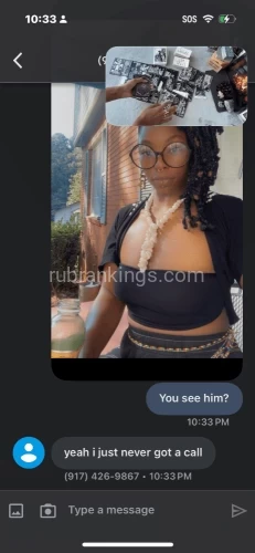 Atlanta BodyRubs Offered By (602)823-3591 | Bodyrubs (602)823-3591 is 0and offers nuru massages, asian massage, bodyrubs in Atlanta and available for outcall on rubrankings NO QV!!!! NO FULL SERVICE!!!! Come And Enjoy a Sensual Massage With Me Today! I Provide Safe, Clean & Upscale Services Leaving You Feeling Rejuvenated, Relaxed & Wanting More! I Provide An Array Of Massage Services and Fetish Sessions: Deep Tissue, Face Massage, Manscaping, Foot Massage, Four Hands Massage, Full Body Massage, Hot Stone Massage, Nuru Massage, Prostate Rejuvenation, Sensual Massage, Swedish Massage, and Tantric Massage (Tantra) Fetish Friendly Can I Peg You You Wanna Motorboat Me Strap-on Play (currently seeking slaves) Pantyhose Fetish Feet Fetish(clean, dirty, smelly) Cross-dressing Shoe Worship Showers (golden & ruby) Speech Restrictions Flogging Gag Play Financial Domination Small Penis Humiliation If you do not see your fetish listed, that does not mean I do not entertain it, I simply may have over looked it. So feel free to inquire regarding your specific fetish. *ALL NATURAL OILS USED ✔UPSCALE CLEAN DISCREET ✔NEVER RUSHED ✔100% REAL PICTURES GUARANTEED ✔UPGRADES CAN BE DISCUSSED IN PERSON ✔NAME, DATE/TIME & REQUESTED SERVICE DESIRED ❌NO I DON’T OFFER FULL SERVICE OR “VIP” SERVICES (THIS IS A MASSAGE SITE) ❌ BOOKiNG IN ADVANCE IS ENCOURAGED ❌WHEN CONTACTING ME PLEASE BE POLITE *IM A GODDESS*