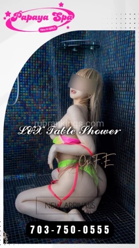 (703)750-0555 is 0and offers nuru massages, asian massage, bodyrubs in Washington and available for incall on rubrankings ⬛ Papaya Spa / Hot k-girls ⬛♥Take a BREAK from the HEAT  ♥XXXVIP SERVICEB2B♥️Dream K-Girls" Beautiful & Attractive Young Girls, and GOOD AT WHAT We Do ♥▃Looking to Have a Good TIME▃ ♥★Top rated SERVICE with the BEST prices!★❤—— [[ NEW YOUNG & FUN ]] —— ❤Suck+Shower+B2B+lick69====Young # Tight # CLEAN # REAL # Fun ======?Girl friend Love Feeling ?703-750-0555♣️OPEN 10AM -10PM ♣️7361 Mcwhorter Pl #312 Annandale VA 22003You Found The Best One!—★We Do Nice Bodywork For U & Best service (MUST TRY )‼️★—