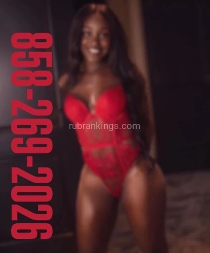 San diego BodyRubs Offered By (858)269-2026 | Bodyrubs (858)269-2026 is Blackand offers nuru massages, asian massage, bodyrubs in San diego and available for both on rubrankings I invite you to experience the perfect blend of relaxation and revitalization, tailored just for you with skilled hands and a warm approach, I specialize in (FBSM) that leaves you relaxed, recharged, and fully refreshed. Every session is crafted to create a peaceful escape, with a focus on therapeutic and soothing techniques that cater to your unique needs.
? Expect a clean, serene space with soothing music and dim lighting to set the mood. I provide fresh linens, complimentary shower, and assigned parking for your convenience. Whether you’re looking for a light touch or a deeper connection, I’m here to make your day a little more special. Let me help you unwind, recharge, and find your center!
Available for HH
Available for HR
Available for VIP
✅ SAME DAY APPOINTMENTS ONLY
❌ NO ADDITIONAL PHOTOS
❌ NO EXPLICIT TALK/TEXT
❌ NO NEGOTIATIONS
Please reach out to schedule your session. Serious inquiries only.