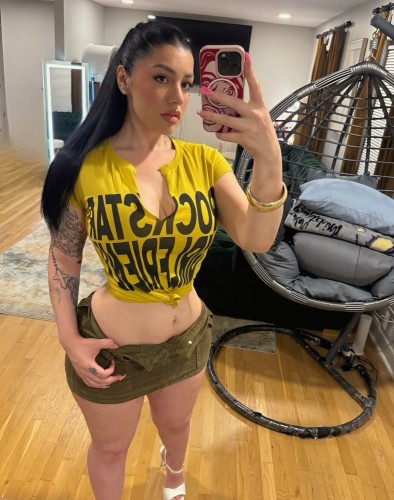 Dallas BodyRubs Offered By (404)573-8166 | Bodyrubs (404)573-8166 is Latinoand offers nuru massages, asian massage, bodyrubs in Dallas and available for both on rubrankings Come get to know the elegant and stunning Bella_The_Body Im a One of a kind Colombian beauty that will have you Craving for more. Appointments are highly recommend!
I have a (Light Screening) process before meeting, I also accept providers references. When contacting me PLEASE INCLUDE THE FOLLOWING INFO BELOW for a smoother & faster scheduling process!
• Age:
• Ethnicity:
• Location:
• Date and Time:
• Desired Length Of Visit.
Hygiene is very important please be clean before our appointment. contact me via text before calling me are I won’t pick up you can also email me. 404-573-8166 https://onlyfans.com/bellalujuria
Cash app:$cashmina2x
🗝 Screening & Verification is Mandatory!
💱 30% Deposit is Required To Secure all outcall Appt. No shows will be black listed‼️
✈️ FMYT's available | Domestically ONLY.