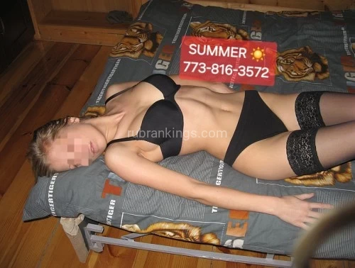 (773)816-3572 is Caucasianand offers nuru massages, asian massage, bodyrubs in Chicago and available for both on rubrankings ...European girls, the highest quality service and hottest European models. SUMMER ☀️ 32 YEARS OLD, BLONDE HAIR, BLUE EYES, 5'6", 113 LBS, 300HHR,  400HR  PLEASE,  CALL OR TEXT  AT773-816-3572 
