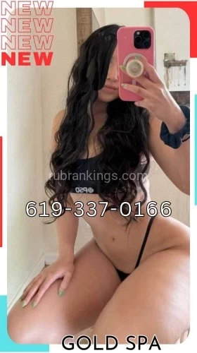 San diego BodyRubs Offered By (619)337-0166 | Bodyrubs (619)337-0166 is Mixedand offers nuru massages, asian massage, bodyrubs in San diego and available for incall on rubrankings ⬛?⬛ 〓 GOLD SPA 〓 ⬛?⬛
? Always Excellent Service & No Rush
? Amazing Skill A+ Service
? Don't waste your time! ❤ We are the best! ❤
? Truly Amazing Full Body Pampering By Gorgeous Asian & Latina Staff !
? What you see is what you get
⭐ We have new staff every week ⭐
?▃TABLE SHOWER with EXTRA FUN EVERY CORNERS▃?
★ 100% Safe✔️100% Fresh Clean
OPEN : 9Am - 9Pm
6957 El Cajon Blvd, San Diego, CA 92115
⬛⭐ ⬛— Tel: 619-337-0166—⬛⭐ ⬛