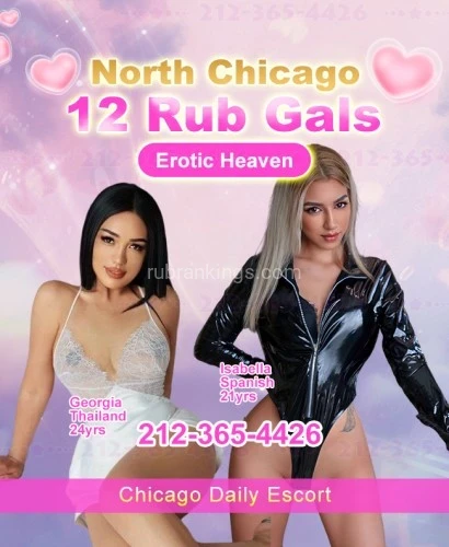 (212)365-4426 is asianand offers nuru massages, asian massage, bodyrubs in Chicago and available for incall on rubrankings Hello guys!Big News!We have 12 Rub gals in China Town + North Chicago + Schaumburg!All new experience!Different gals have different skills,but the same high quality services!If you are tired of being tricked by some fake agencies,you have to come to us!Here are our information:5 gals in China Town-4 gals in North Chicago-3 gals in Schaumburg.

China Town Rub girls:Services:#COF#Nuru Massage#BBBJ#CIM
Anemone(Japanese,33yrs-34B-28-36).Her hips are wide and inviting, begging for your hands to grip as you fuck her.
Annora(Colombian,22yrs-36B-26-34).Her ass is round and perfect, begging to be spanked and grabbed.
Calliope(Taiwanese,24yrs-36D-26-35).Her nipples are hard and erect, aching for your mouth, your tongue, your teeth.
Elise(Korean,25yrs-36D-26-34).Her tits are massive and firm, defying gravity, begging to be squeezed and sucked.
Emberly(Korean,26yrs-36C-26-34).Her clit is swollen and sensitive, pulsing with need for your touch.

North Chicago Rub girls:Services:# B2B#69#Kissing#COF
Athena(Vietnamese,30yrs-36E-28-37).Her stomach is flat and toned, begging for your tongue to trace every muscle.
Cleo(Taiwanese,25yrs-34B-26-35).Her neck is long and graceful, begging for your lips to trail kisses down to her tits.
Georgia(Thailand,24yrs-34B-27-36).Her pussy is wet and juicy, dripping with anticipation for your cock.
Isabella(Spanish,21yrs-34B-26-34).Her thighs are smooth and toned, begging to be spread wide for your viewing pleasure.

Schaumburg Rub girls:BBFS GROUP!!!Services:#GFE#DATY#CIM#COF#COB
Autumn(Singapore,27yrs-36D-27-35).Her breasts are full and firm, perfect for your hands to squeeze and caress.
Coraline(Taiwanese,22yrs-36B-26-34).Her skin is soft and silky, begging to be touched and explored.
Jordan(Vietnamese,26yrs-36D-25-33).Her legs are long and shapely, designed to drive you wild with desire.

If you wanna know who can do BBFS,please call us,you will be arranged for everything!
CALL NOW:212-365-4426