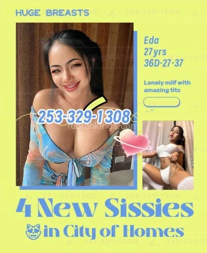 (253)329-1308 is ethnicity_asianandoffers nuru massages, asian massage, bodyrubs in Austin and available for service_location_incallon rubrankings Good day, boys!!! I'm a local here and I have several friends with me at my place. We offer clean and cozy rooms and your privacy is guaranteed. We are fit, brolic and athletic big girls.

Huge breasts 27yrs Eda: The greatest boobs we had ever seen. It jumps, it pounds, it bumps. She like being tasted and played by a real dirty monster. Touching on clit makes her tremble and become wetty down side immediately~

Fat ass 23yrs Sandy: Dang, she got that jatty! Guys! She has got the largest butt in group! Rub it once and feel the soft meat melt in your hands. Bet you can't help imagine pound this bombshell with your crotch hard AF~

Busty thighs 25yrs Grace: Best fucking thigh job, bet you never experience before! Plump firm thighs's friction with your hard dick, sensitive glans and stick awakened, no waste of time, she needs ur big boy inside there~

Thick labia 24yrs Teresa: Flower-like labia wraps you good and get you covered! Juicy, tight, lubricant and deep, all you dream, you can get get them all at once. Lonely kitty is waiting for bushy big dick!!!

Guys, if you've got the guap, we've got what you need~  253-329-1308