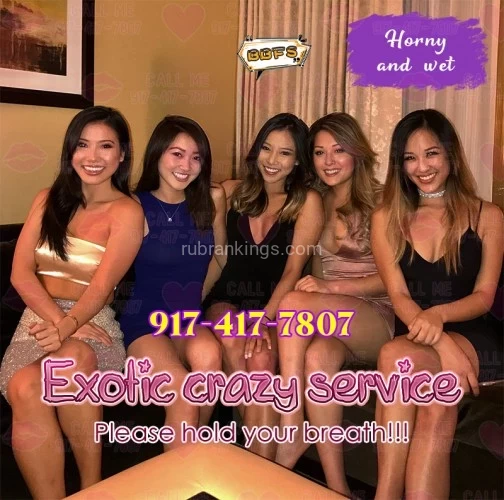 (917)417-7807 is 0and offers nuru massages, asian massage, bodyrubs in Raleigh and available for incall on rubrankings ➤Stop here!❤?6 Whorses are here!❤?Please come here for them. ➤Reason:1.❤️ The technicians here are all pretty and of hight quality, Twentysomething2.❤️ Store Environment: (Hardware) 5-Star3.❤️ Overall Appearance of Massage Therapists: 4.5-Star4.❤️ Massage Techniques: 4-Star5.❤️ lewdness of Therapists: 5-Star3.❤️ Recommendation Index: 5-Star➤Exotic crazy service! Please hold your breath！?You can get whatever you want~?Drilling her so hard and the sound of ur cock banging against her very wet pussy will drive u wild. ?Fuck that tender pussy for long time in every position!?Each one earn a muffled scream from her, her body tremble under you as u pounded her hard.?BBFS is available, give it a try!➤Come and give them happiest experience, tame them!917-417-7807