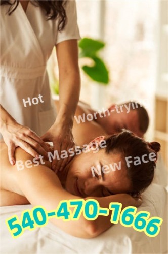 (540)470-1666 is asianand offers nuru massages, asian massage, bodyrubs in Richmond and available for incall on rubrankings 📌 Non-Rushed service Guaranteed 📌 Adult + More More More Extra FUN!

💎💚yo yo SPA & MASSAGE💚💎

💎💚540-470-1666💚💎

💎💚Open 7 Days 9:30am-10pm💚💎

💎💚10667 Courthouse Rd, Fredericksburg, VA 22407

💚💎 💋Come to see me💋

⭐Hi, gentlemen~We are cute and sexy Asian girls

⭐ I am the perfect partner for men who want more because I always focus my attention and time on my admirers.

⭐ From the moment we meet, you will become the center of my attention!

⭐ Imagine being lost in my charming eyes, or running your fingers across my soft, smooth, charming body... I believe you will like my perfect body.

⭐ Stop looking, you've found the right girl. If you want to have fun with a sexy hot girl with an amazing figure, what are you waiting for, baby, call me.

🎶🔥 Deep Tissues Massage 💋💋💋

🎶🔥top-notch service 💋💋💋

🎶🔥 Fuck , Full Service you want 💋💋💋

💕 💕💕 We dance on you with our hands, arms and thin fingers.

💕 💕 💕 When you feel my fingertips slipping down your back

💕 💕 💕 Or my lean forearm gently rubs the knot on your neck

💕 💕 💕 Your stress will disappear completely.

💕 💕 💕 Your muscles will relax and tingle.

💘⭐💘⭐Looking for distinguished gentlemen who want to have a unique experience with talented pretty Asian masseurs